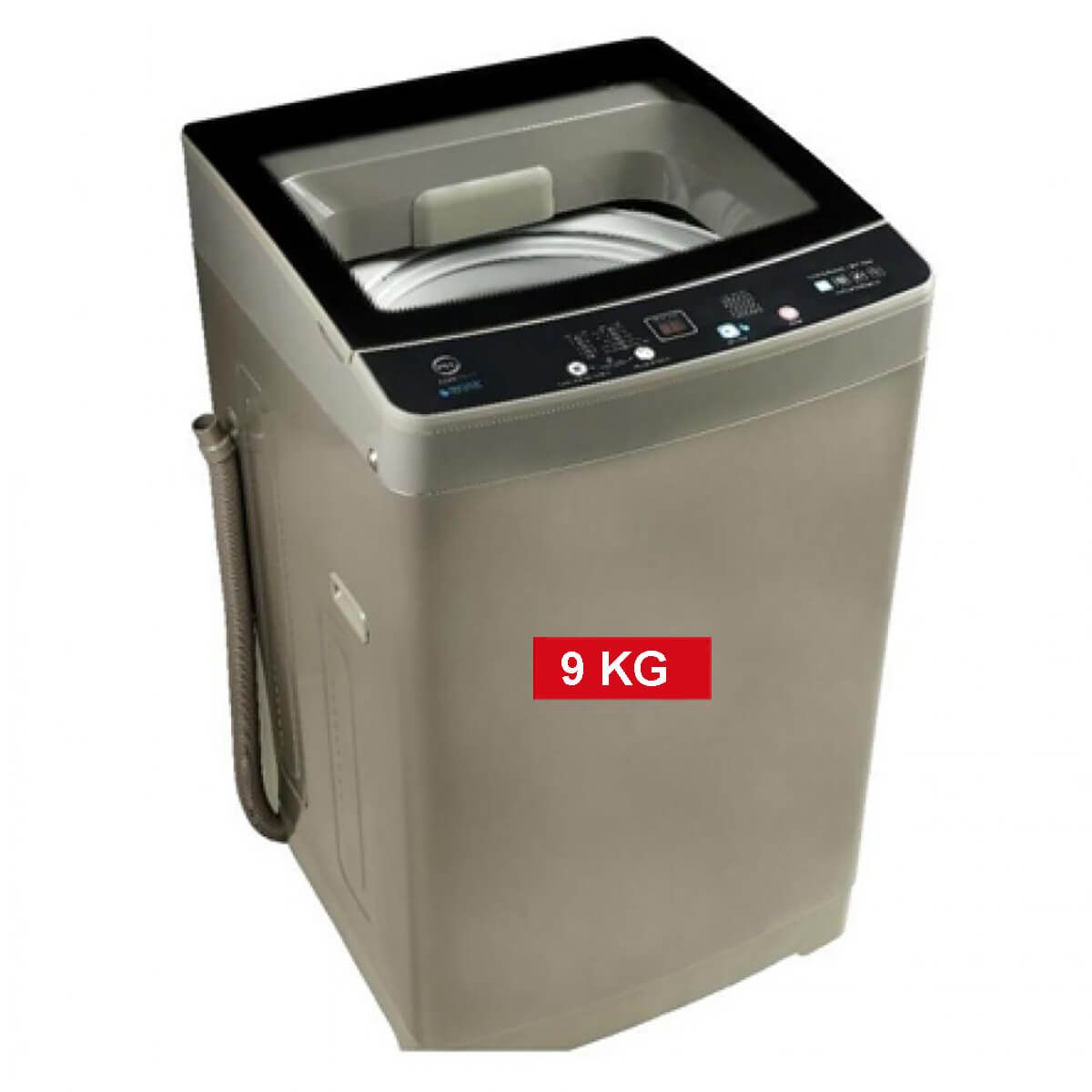 Pel PAWM-900i Top Load Fully Automatic Washing Machine - 9kg - My Store