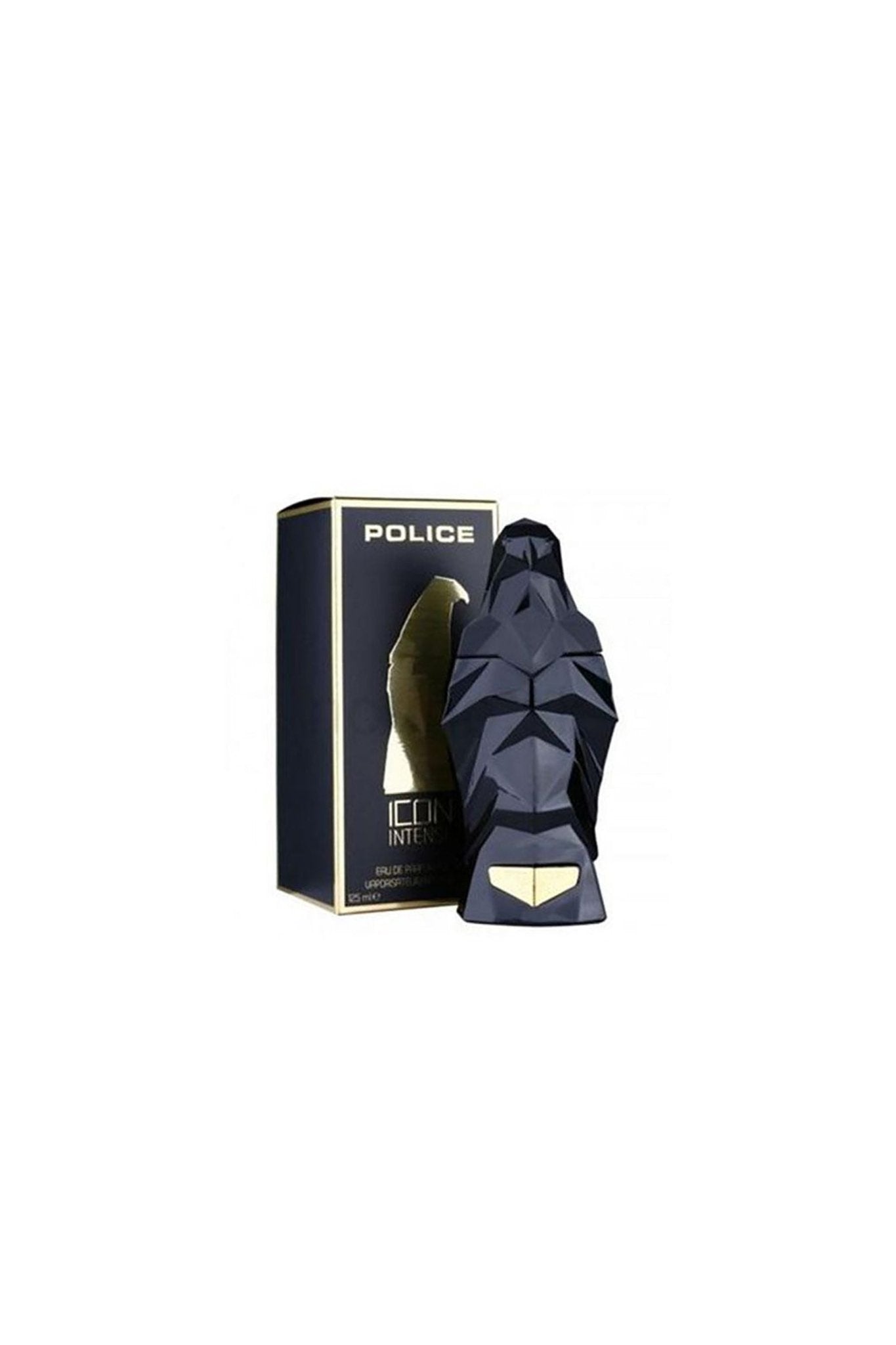 POLICE ICON INTENSE FOR MEN EDP SPRAY 125ml
