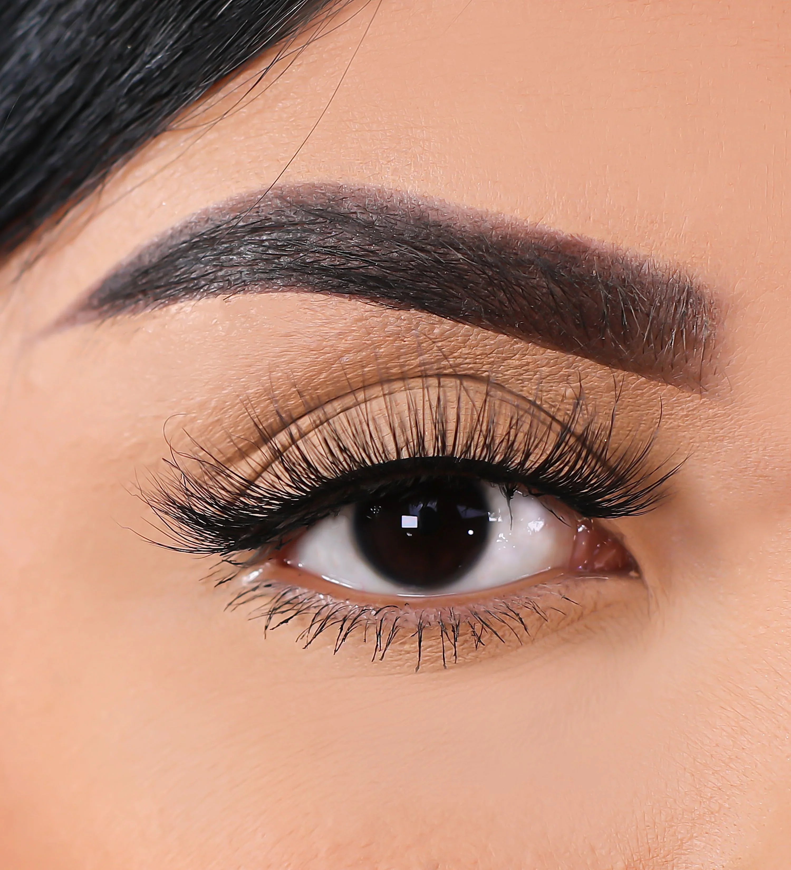 Lurella - 3D Mink Eyelashes Peek