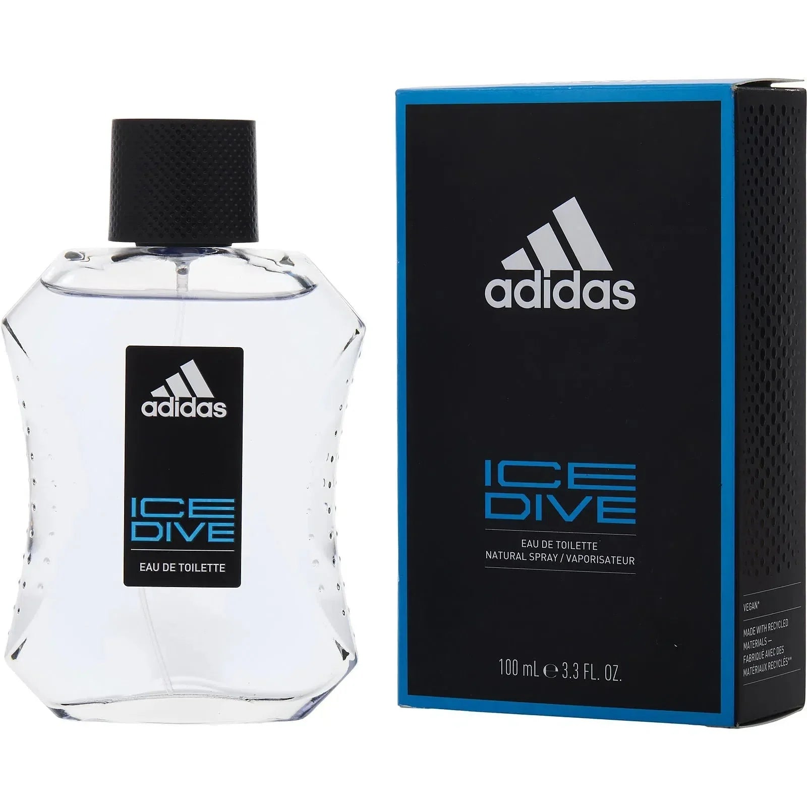 Adidas - EDT Perfume for Men - 100Ml