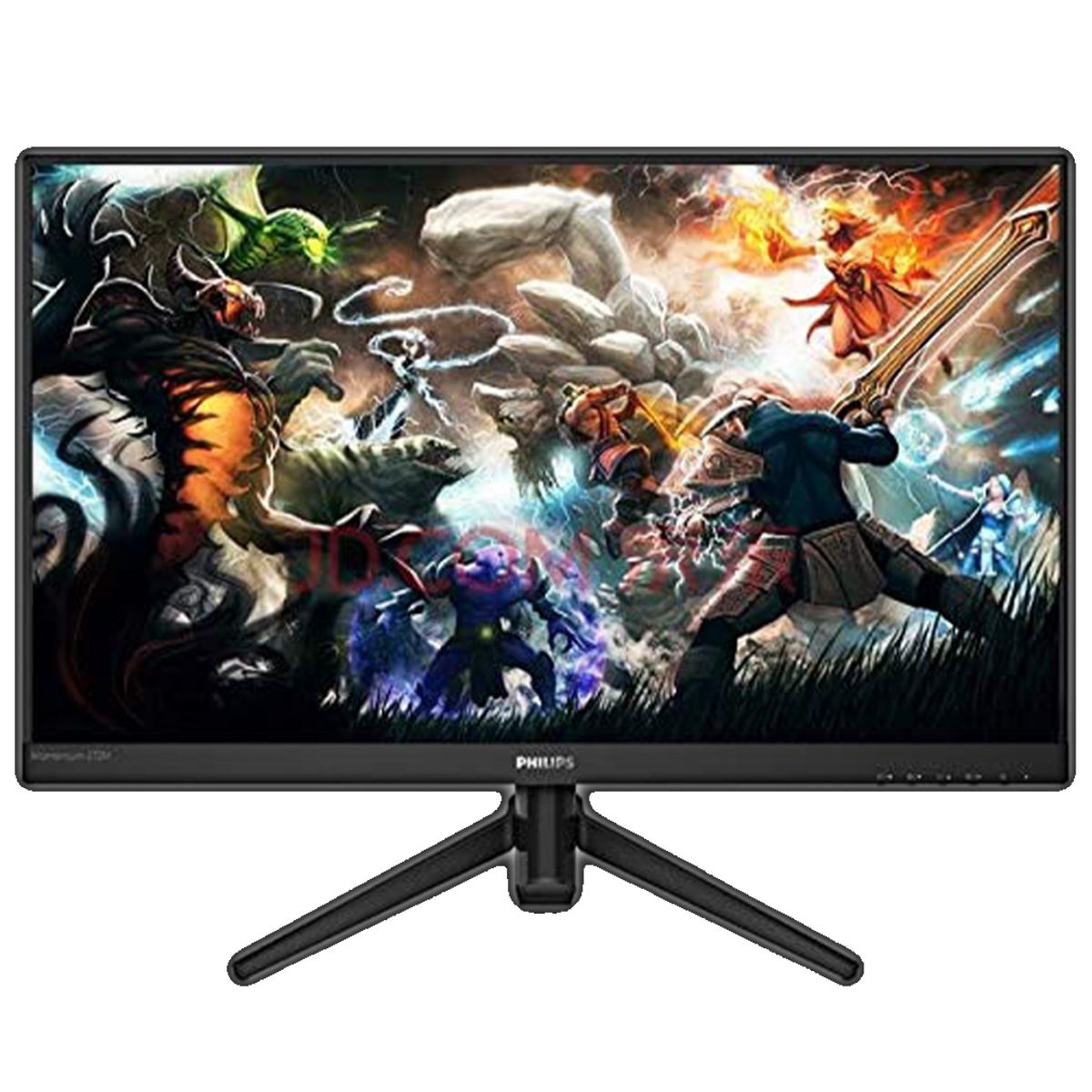 PHILIPS LED 27-Inches 272M8CZ CURVED  -VA, FHD -1920 x 1080 @ 165Hz CURVED DISPLAY, AMD FreeSync, 1ms, HDR mode, DisplayPort 1.4 x 1, HDMI 2.0 x 2 , Audio -In-Out: Audio out. - My Store