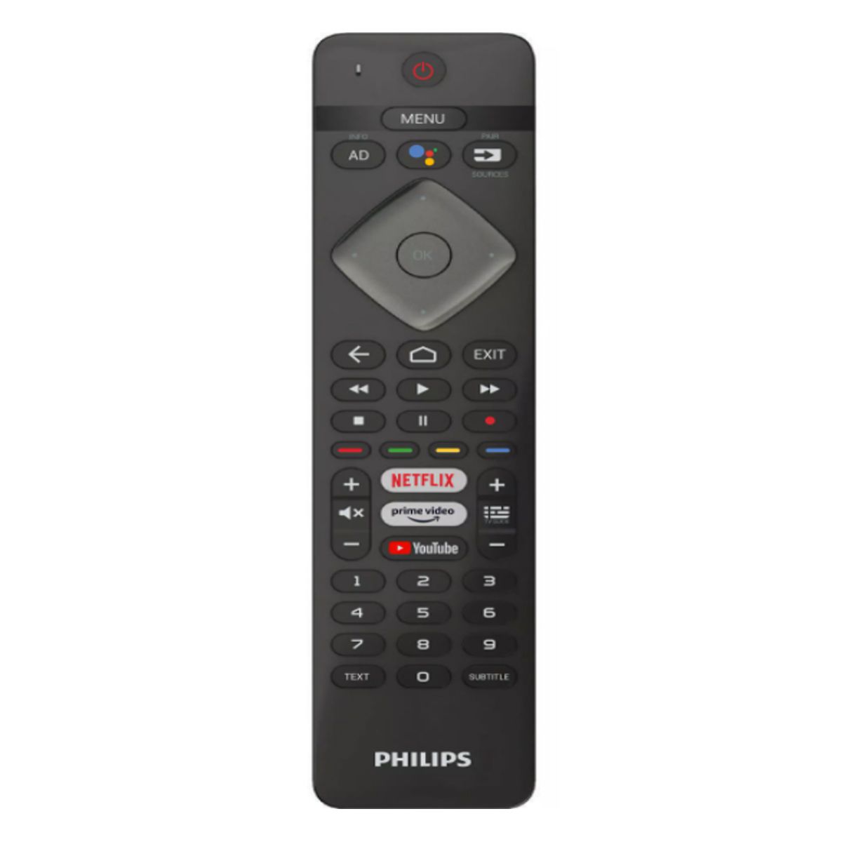 Philips 43 Inch Full HD Android Smart LED TV - 43PFT6915-98 - My Store