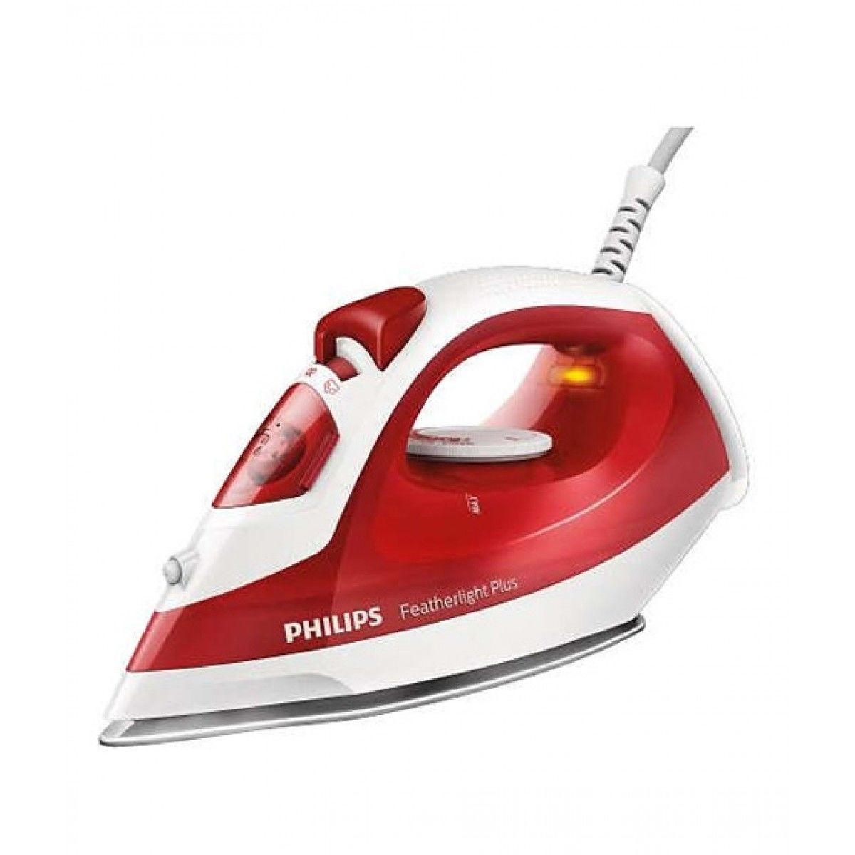 Philips Featherlight Plus Steam iron with non-stick soleplate GC1426-49 - My Store