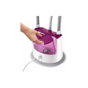 Philips Easy Touch Stand Steamer GC486-39 - My Store
