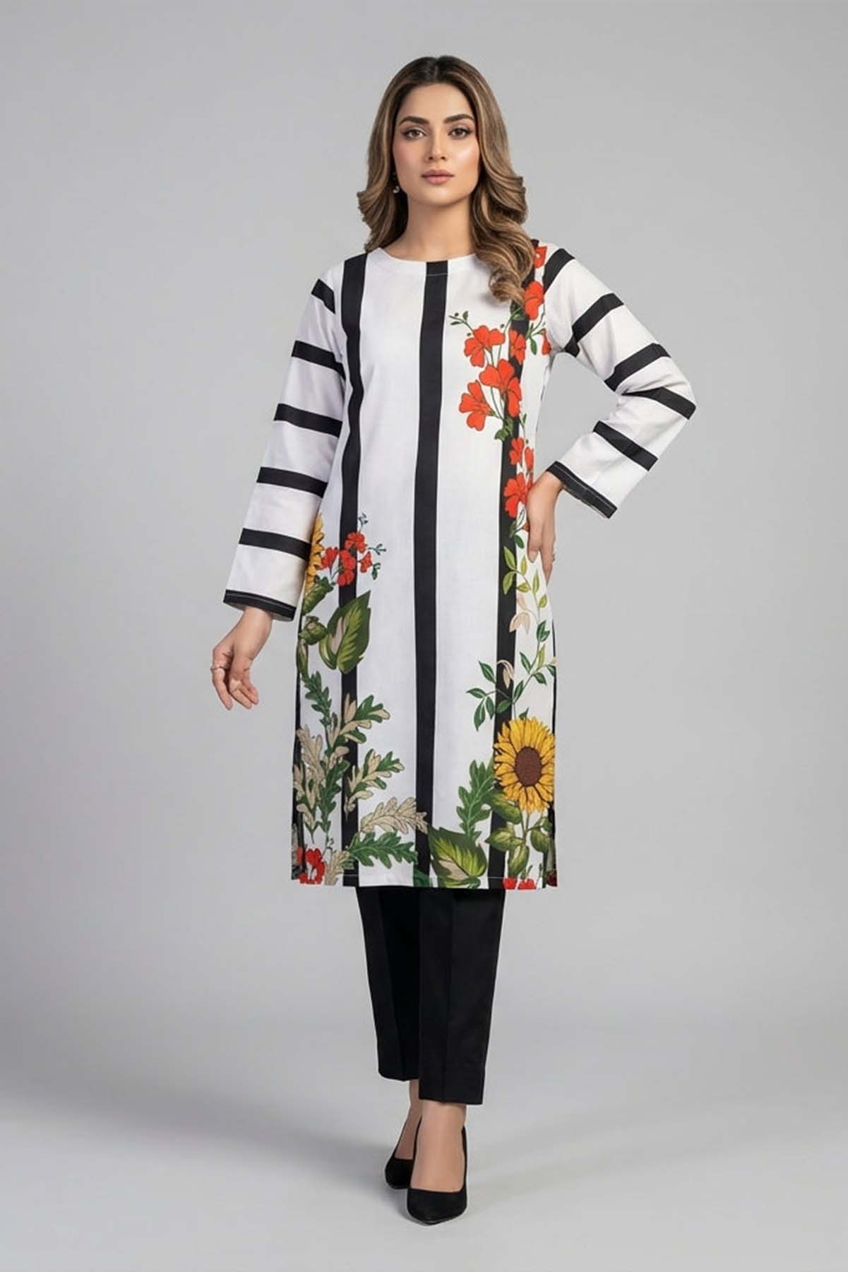 Heeriye Winter Co-Ord Set - L025