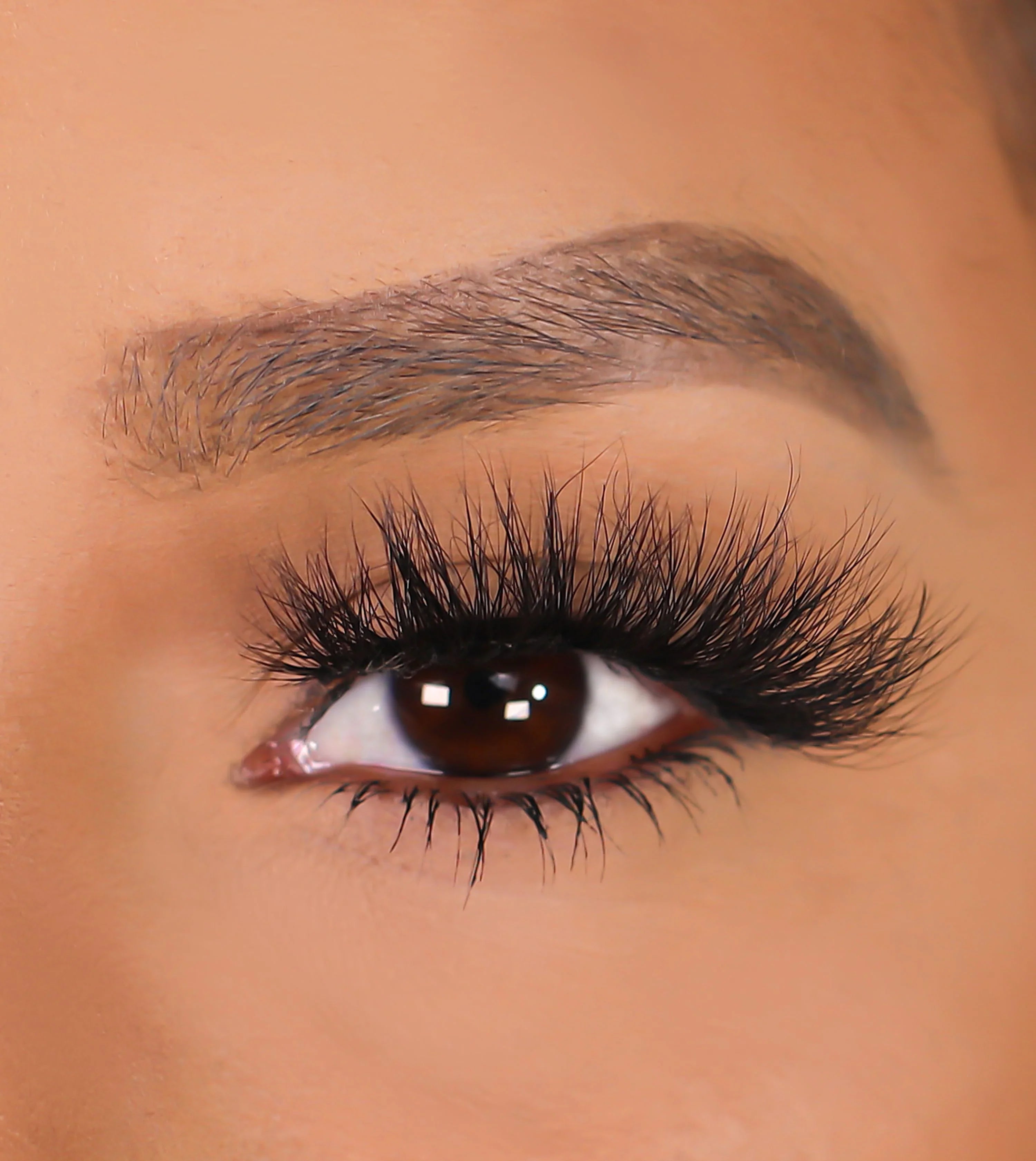 Lurella - 3D Mink Eyelashes Pieces