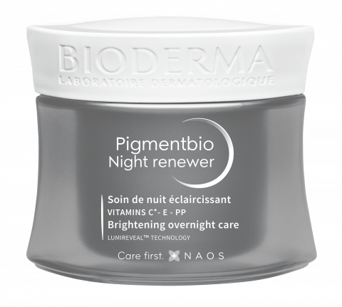 Bioderma Pigmentbio Night Renewer 50Ml