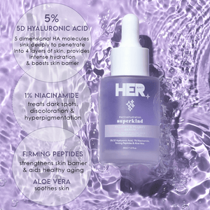 HerBeauty - Superkind Pillowy And Plumpy Serum - My Store