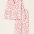 12 AM By Khawar Latif Decent Pink Floral Women Pyjamas