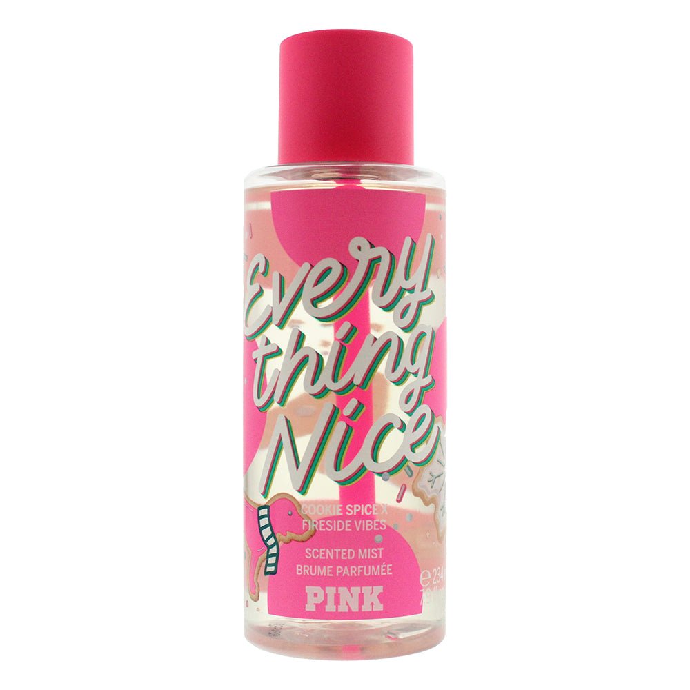 Victoria Secret Pink Every Thing Nice Body Mist 250Ml