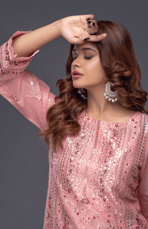 Sonrisa Shimmery Pink