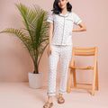 Belleza Lingerie Pajama Suit - PJS006
