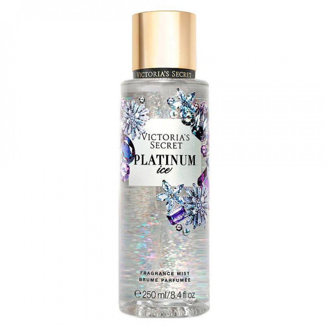 Victoria Secret Platinum Ice Body Mist 250Ml