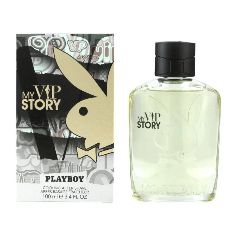 Playboy My VIP Story Cooling After Shave 100 ml