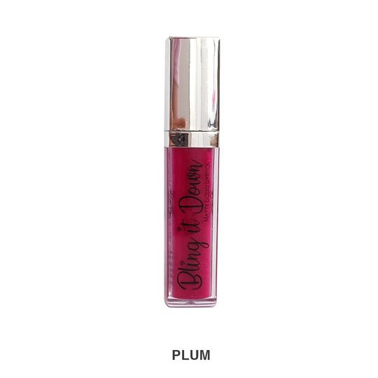 Nadia Hussain Bling It Down Matte Lipstick