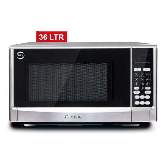 PEL PMO-38BG With Grill Microwave Oven 36 Ltr - Snapcart.pk