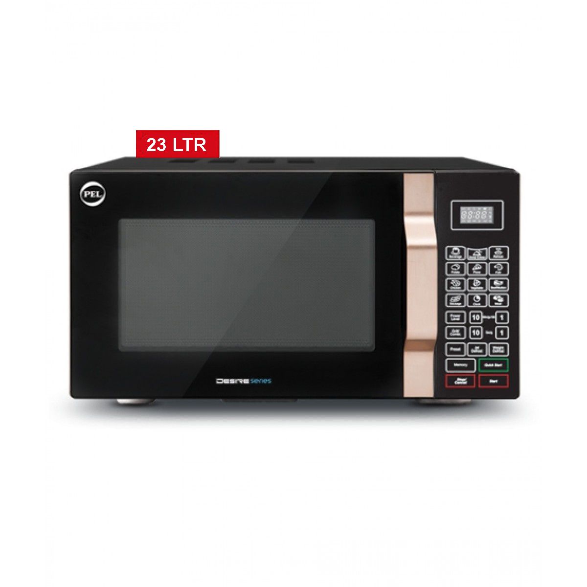 PEL PMO23D Desire Microwave Oven 23 Ltr - Snapcart.pk