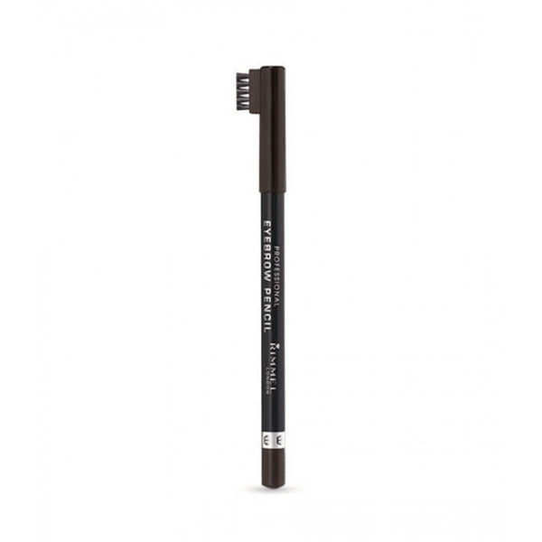 Rimmel Eye Brow Pencil Black 034004