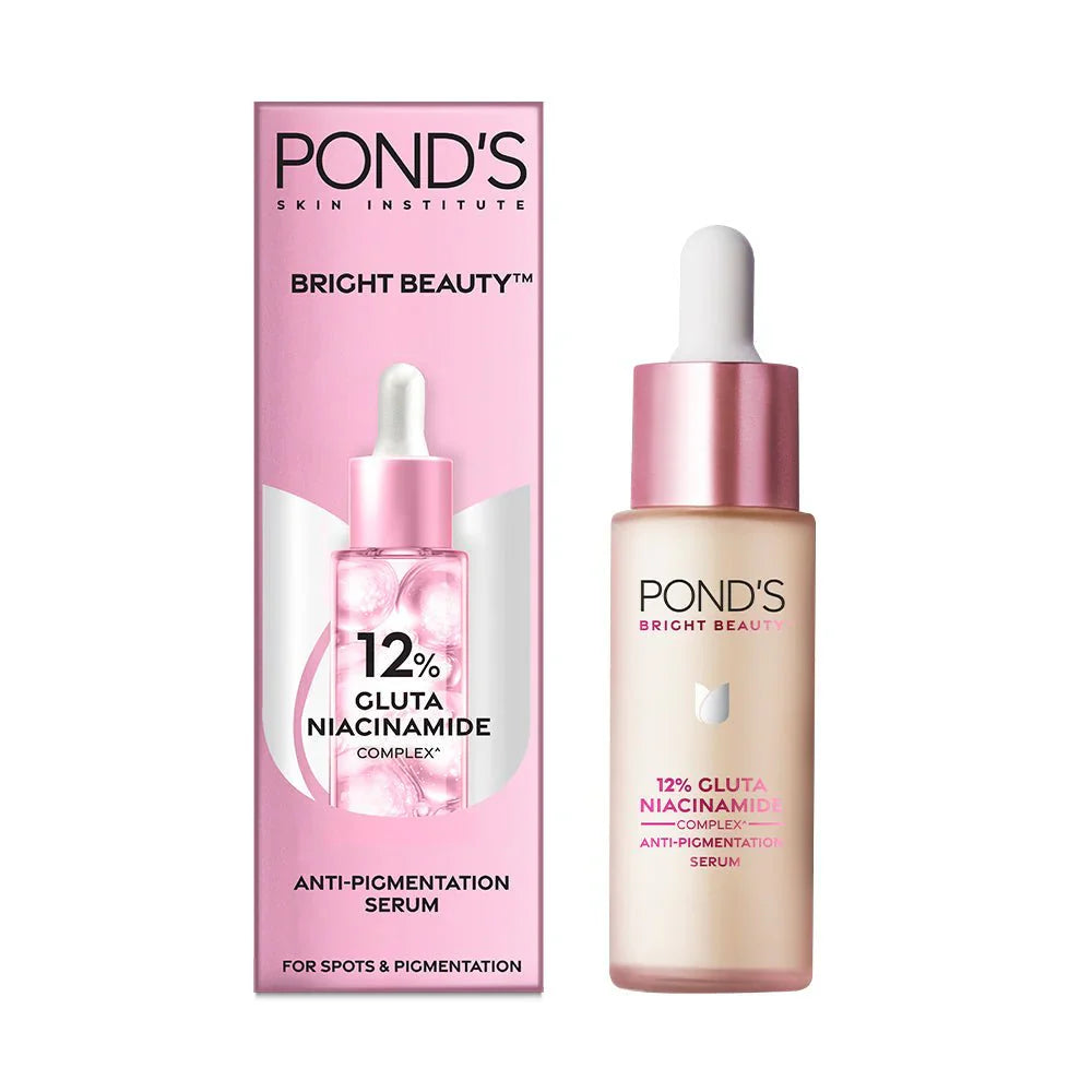 Ponds Bright Beauty 12% Gluta Niacinamide Serum 15ml