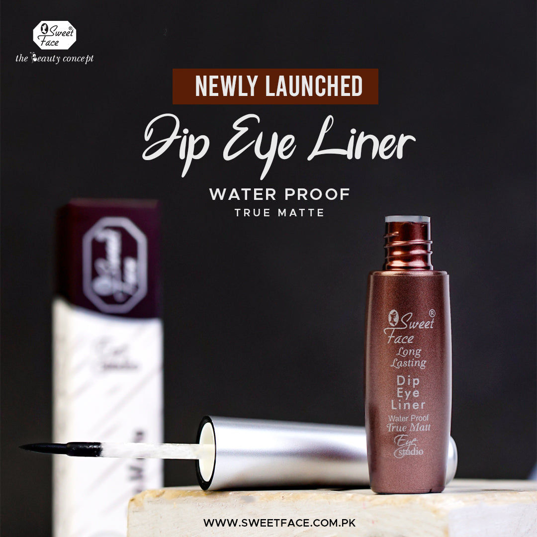 Sweetface - Pro Dip Eyeliner