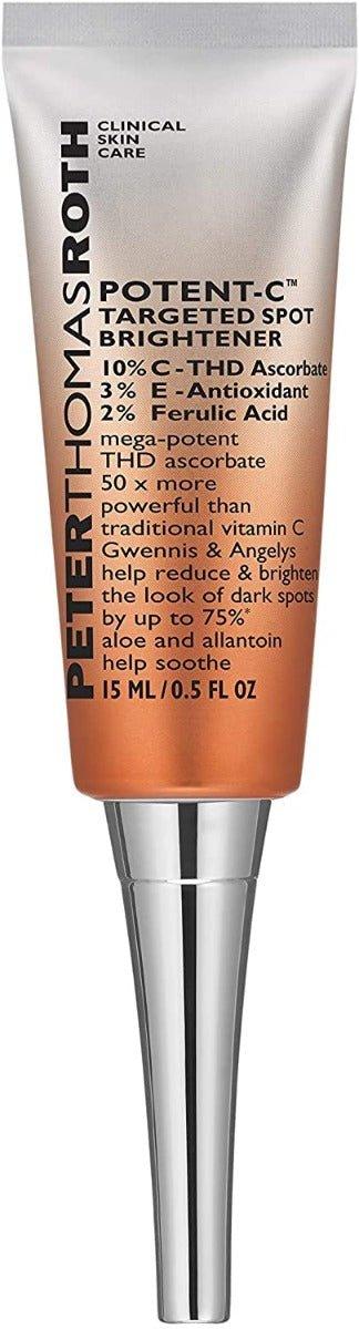 Peter Thomas Rothpotent-C Targeted Spot Brightener By Peter Thomas Roth For Unisex - 0.5 Oz Treatmen - 15Ml