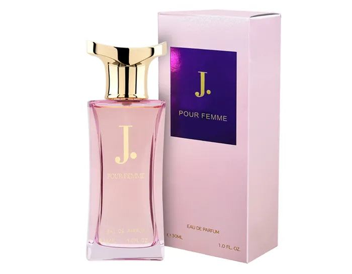 J. Pour Femme Eau De Parfum 30Ml