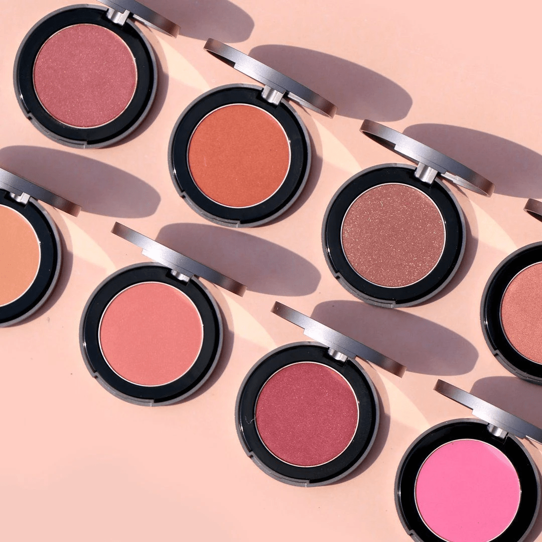 Luscious Cosmetics- Powder Blush, 6g