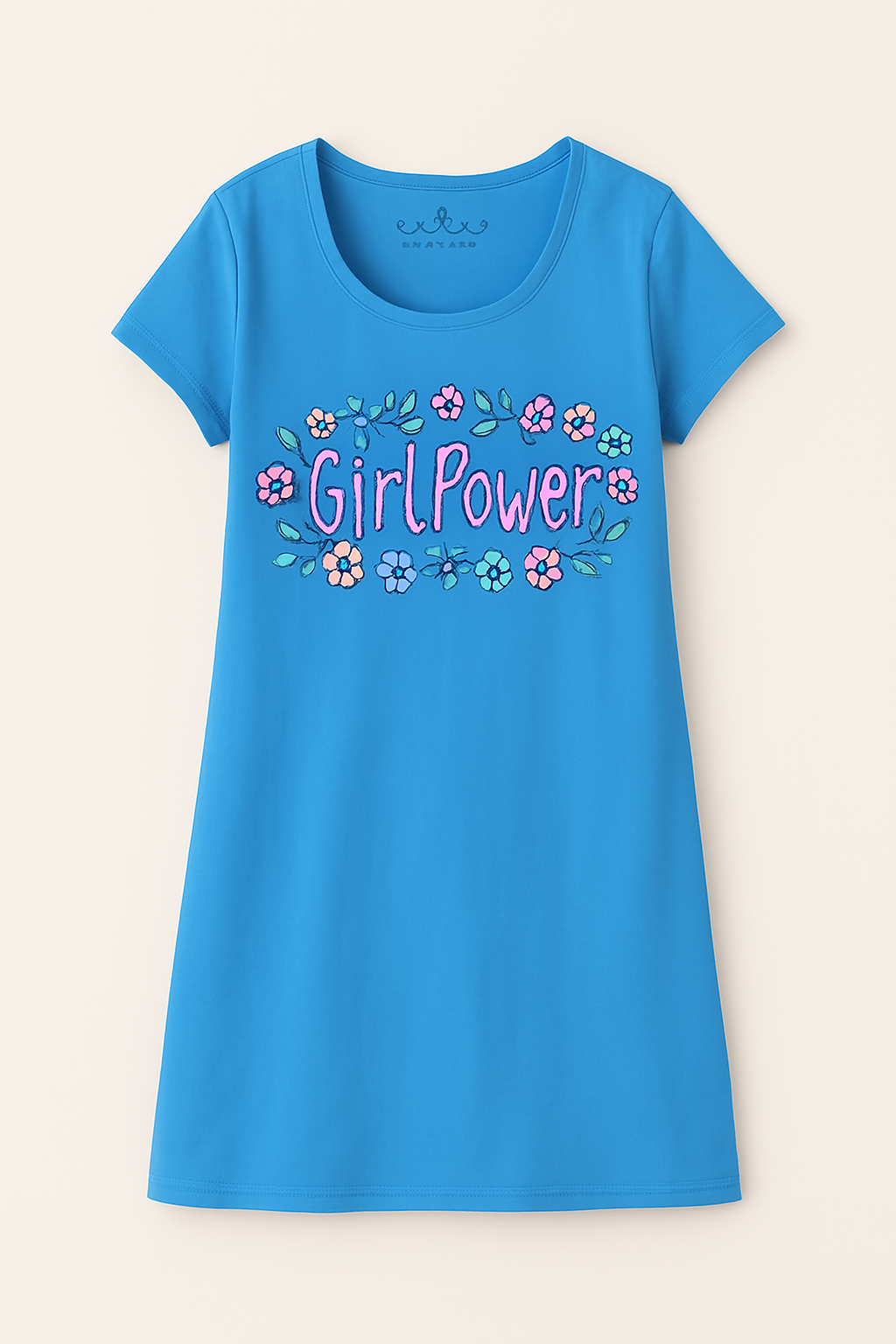 12 AM By Khawar Latif Girl power bluo