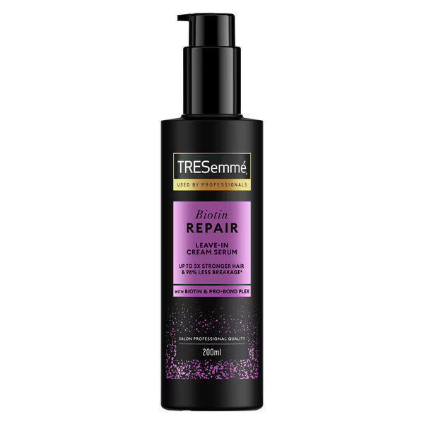 Tresemme - Biotin Repair Leave-In Cream Serum - 200Ml