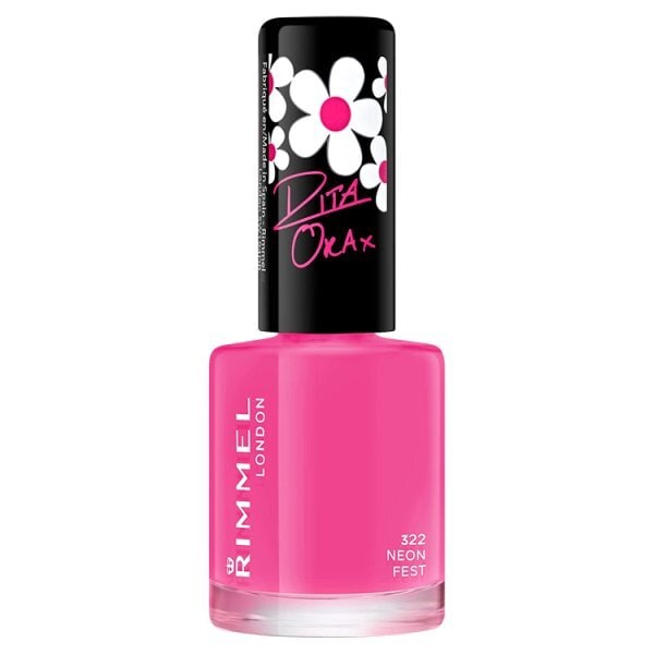 Rimmel 60 Seconds Super Shine Nail Polish