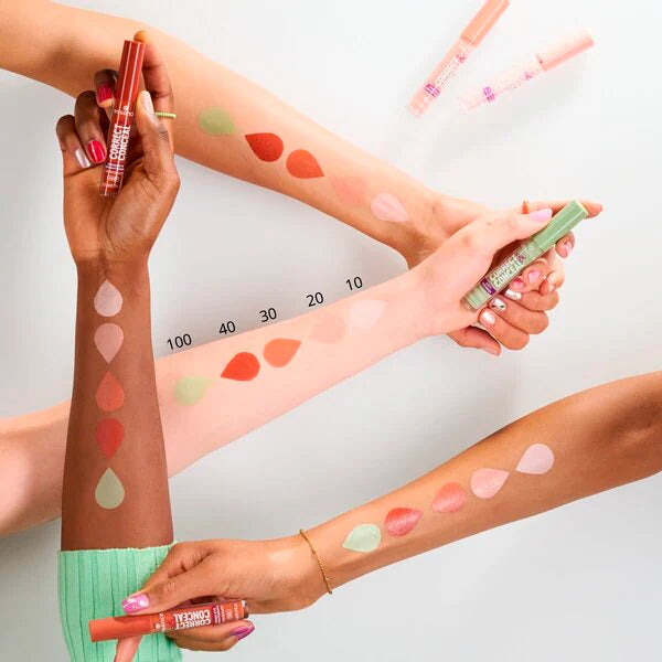 Essence Correct & Conceal Illuminating Concealer - 10 Light 3.5Ml