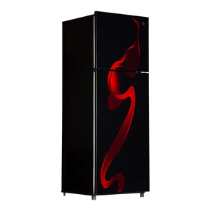 Pel Prinvo 2550 Glass Door Refrigerator - 9 CFT - My Store