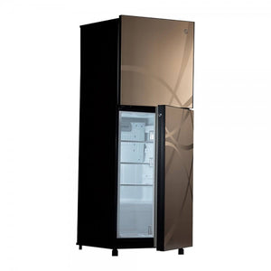Pel Prinvo GD 6350 Inverteron Curved Glass Door Refrigerator - 11 CFT - My Store