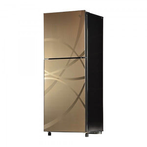 Pel Prinvo GD 6350 Inverteron Curved Glass Door Refrigerator - 11 CFT - My Store