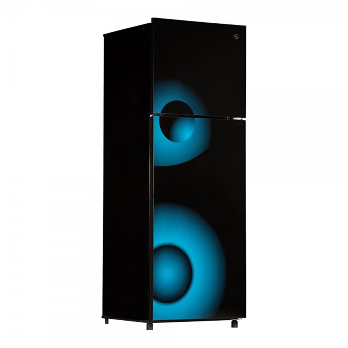 Pel Prinvo GD 6350 Inverteron Curved Glass Door Refrigerator - 11 CFT - My Store