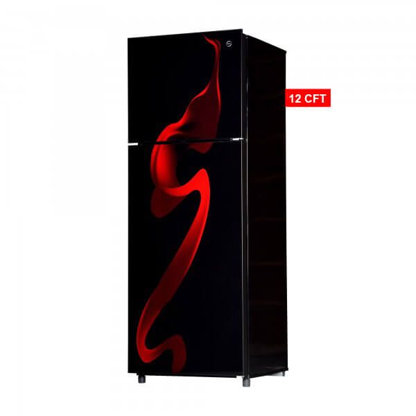 Pel Prinvo GD 6450 Inverteron Glass Door Refrigerator - 12 CFT - My Store