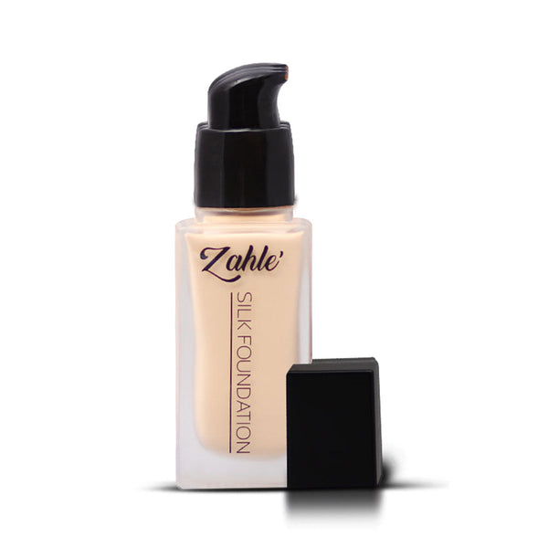 Zahle- Procelain Liquid Foundation, 35g