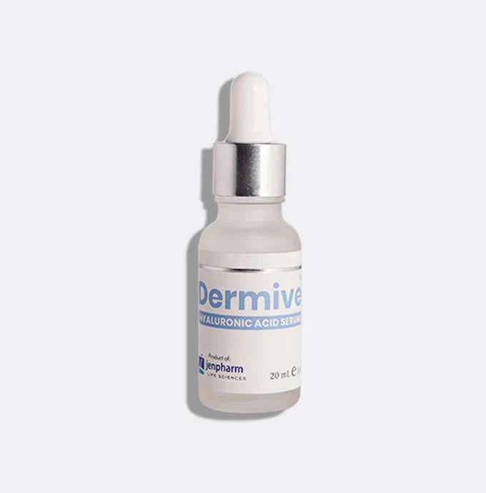 Jenpharm - Dermive Hyaluronic Acid Serum - 20Ml