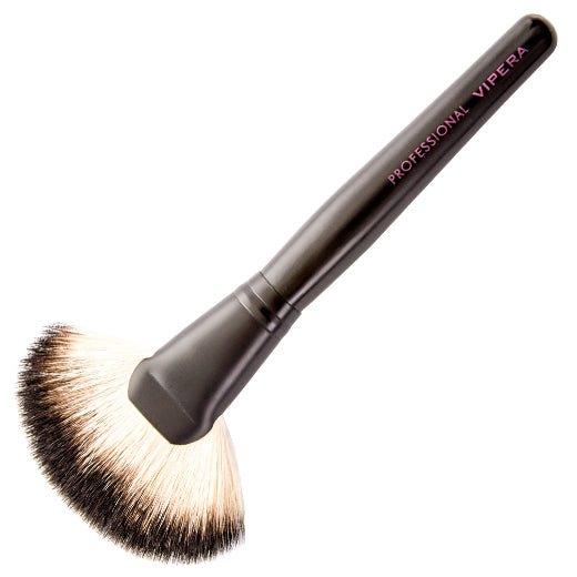 Vipera Professional Fan Brush For Powder And Blush