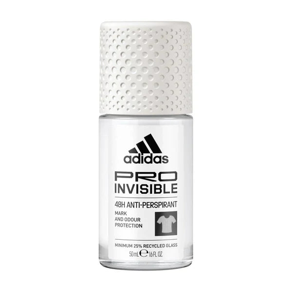 Adidas - Roll On Men Anti-Perspirant Pro Invisible 50Ml