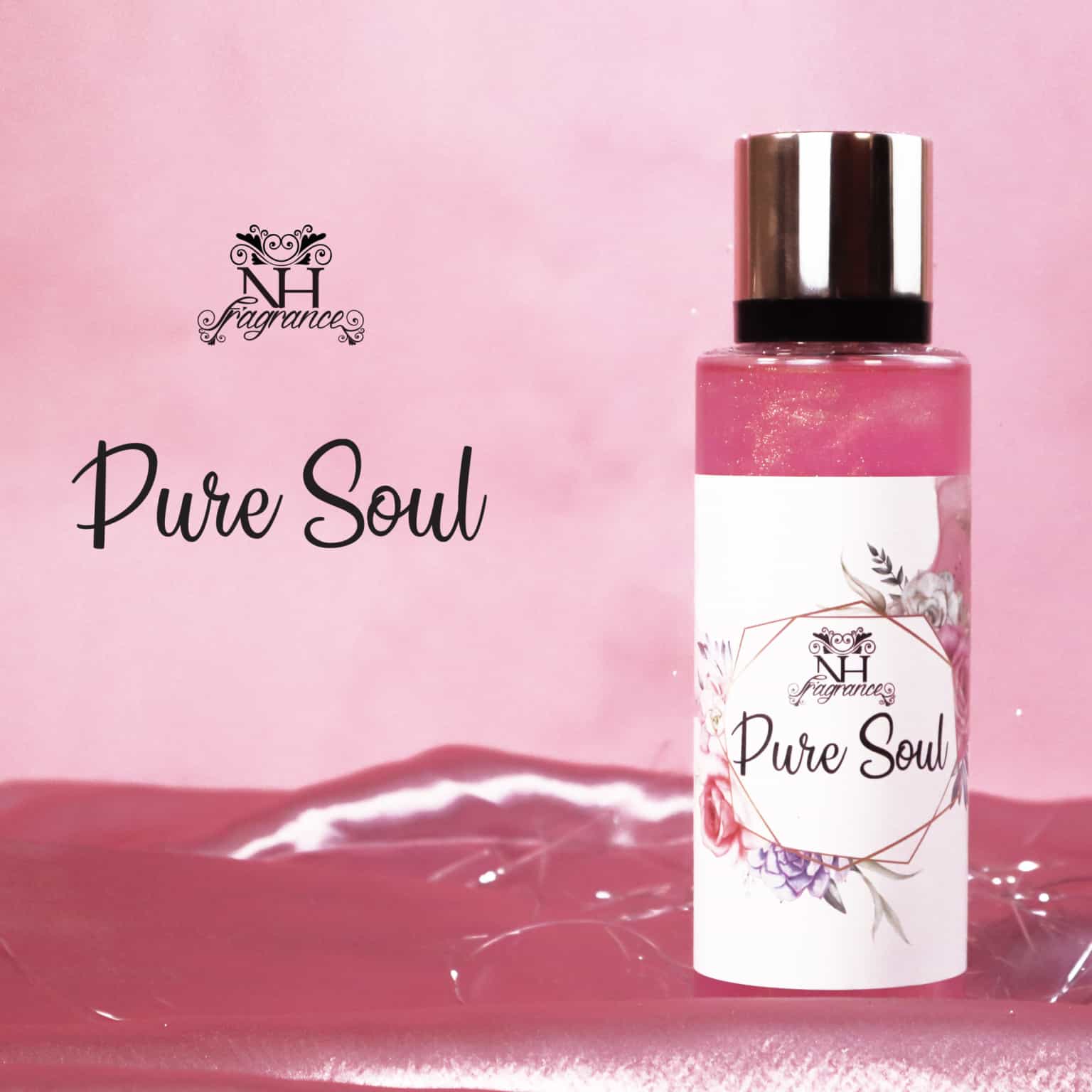 Nadia Hussain Body Mist