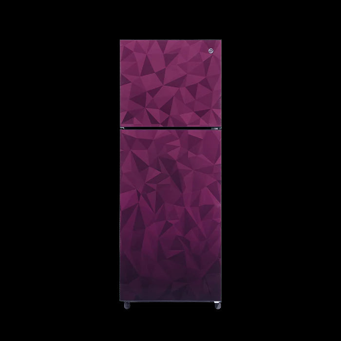 Pel PRGD 21850 Glass Door Refrigerator - 14 CFT - My Store