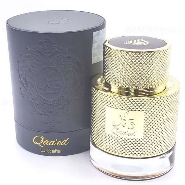 Lattafa Qaa'ed For Unisex EDP 100Ml