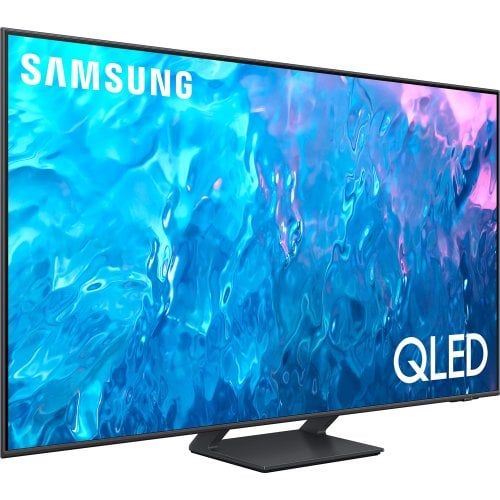 Samsung Smart UHD Flat QLED TV QA55Q70C - 55 Inches - My Store
