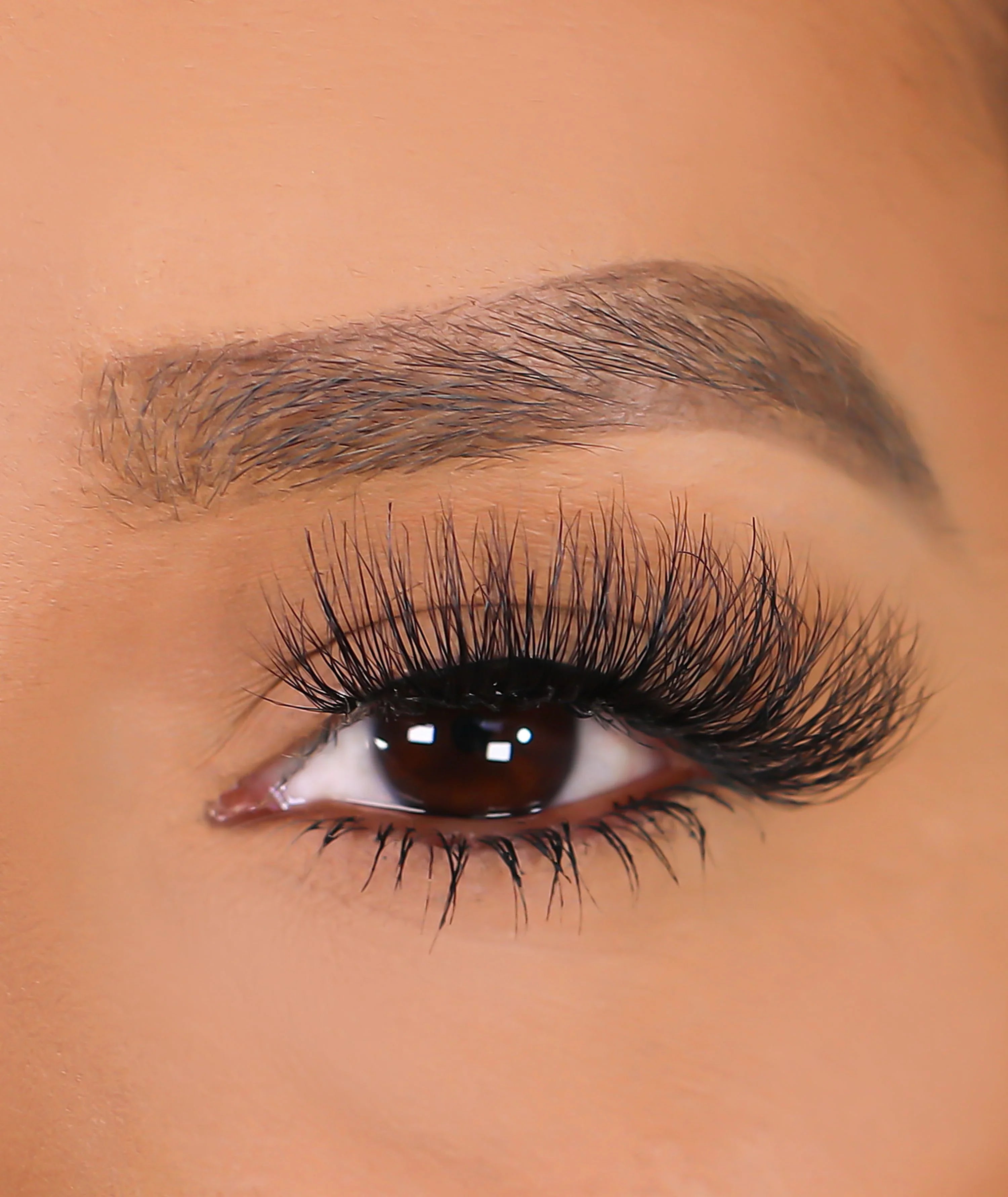 Lurella - 3D Mink Eyelashes Queen