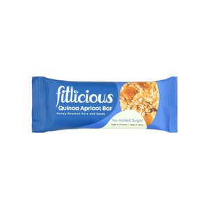 Fitlicious Quinoa Sesame Brittle