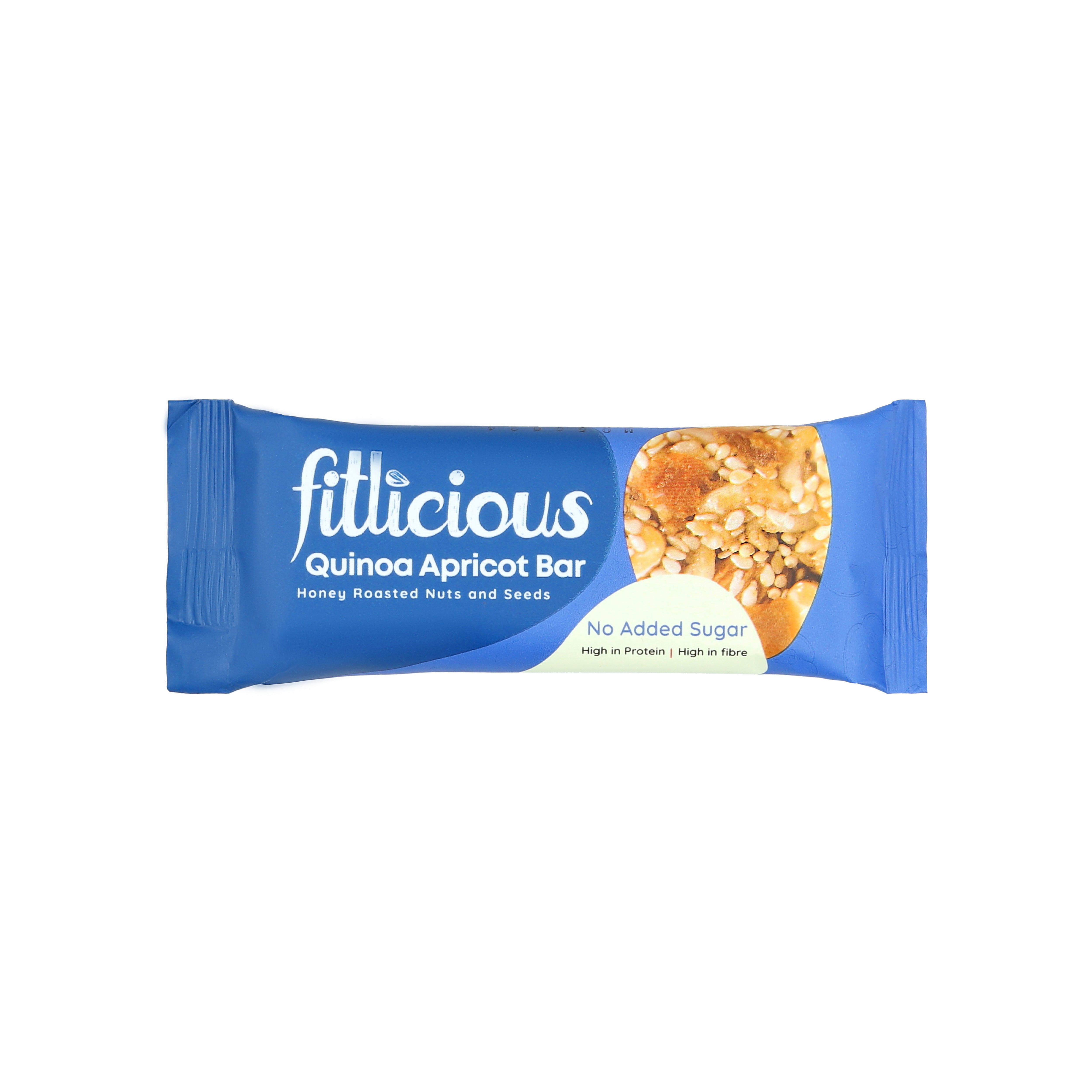 Fitlicious Quinoa Sesame Brittle