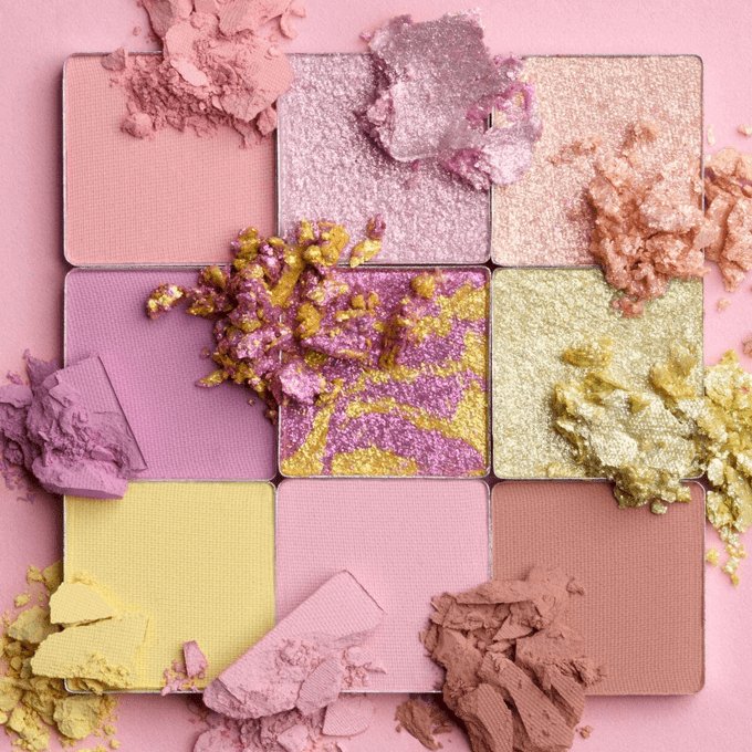 Huda Beauty Pastels Rose Eyeshadow Palette