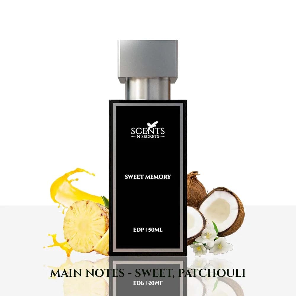 Scent N Secrets Sweet Memory | Inspired By Angel Mugler - My Store
