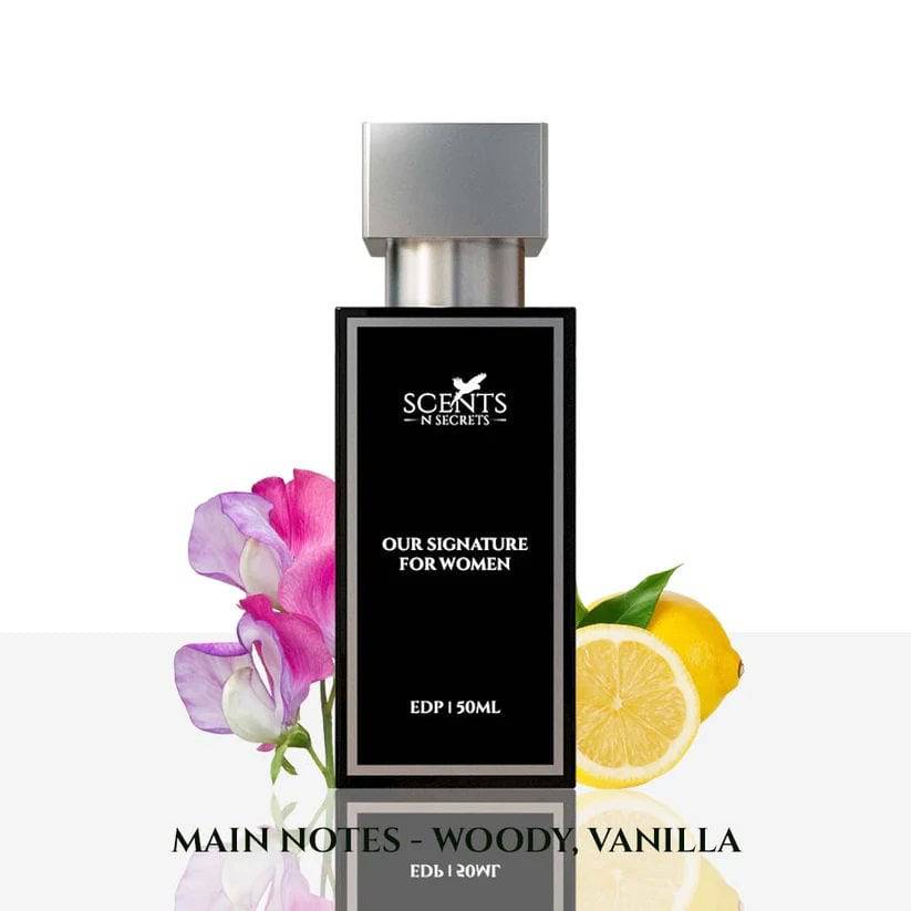 Scent N Secrets Our Signature For Women - My Store